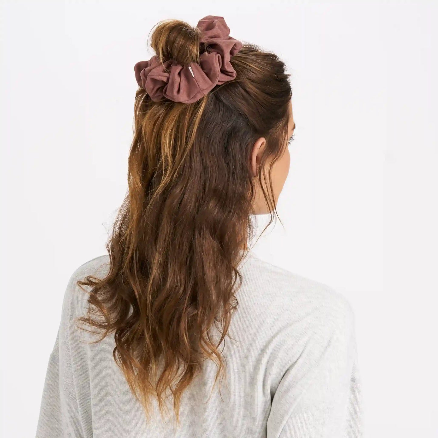 Halo Oversized Scrunchy
