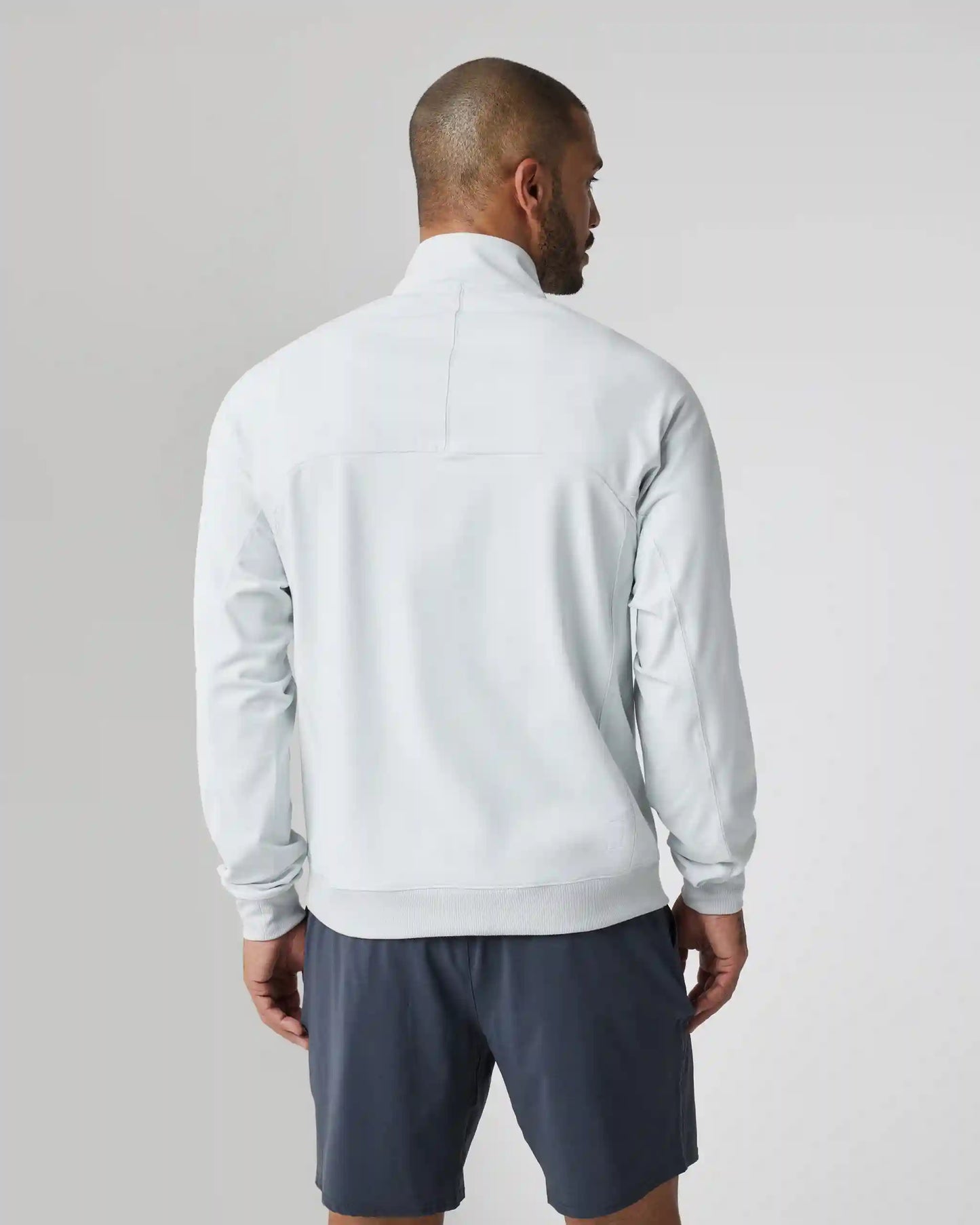 Jackson Half Zip