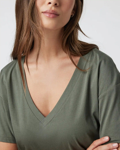 Sutton V-Neck
