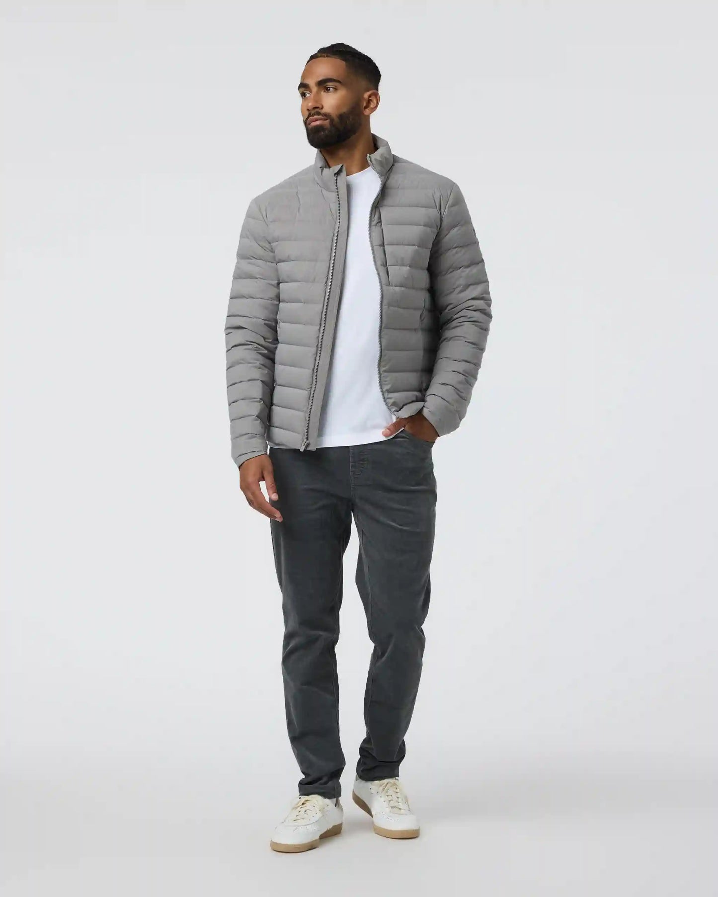 Steadfast Insulated Full Zip Jacket