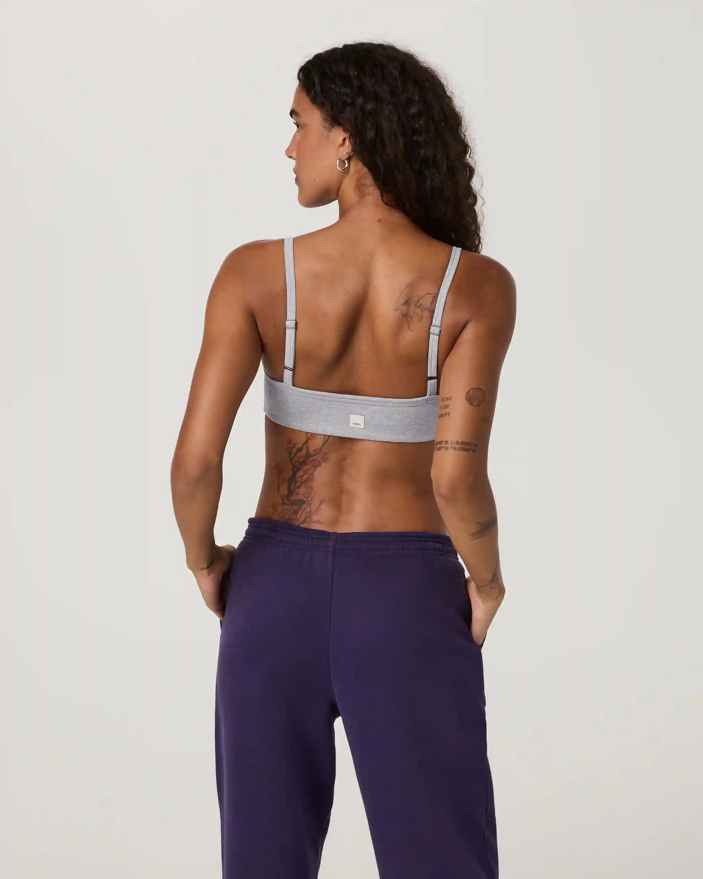 Elevation Square Neck Bra