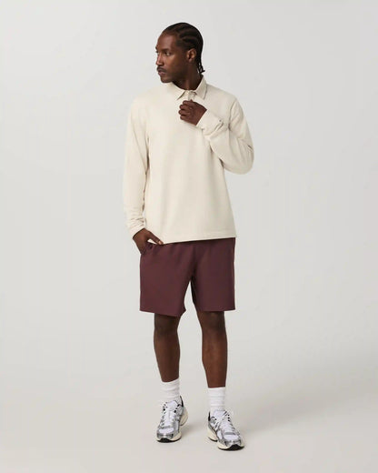 Long Sleeve Cypress Rugby