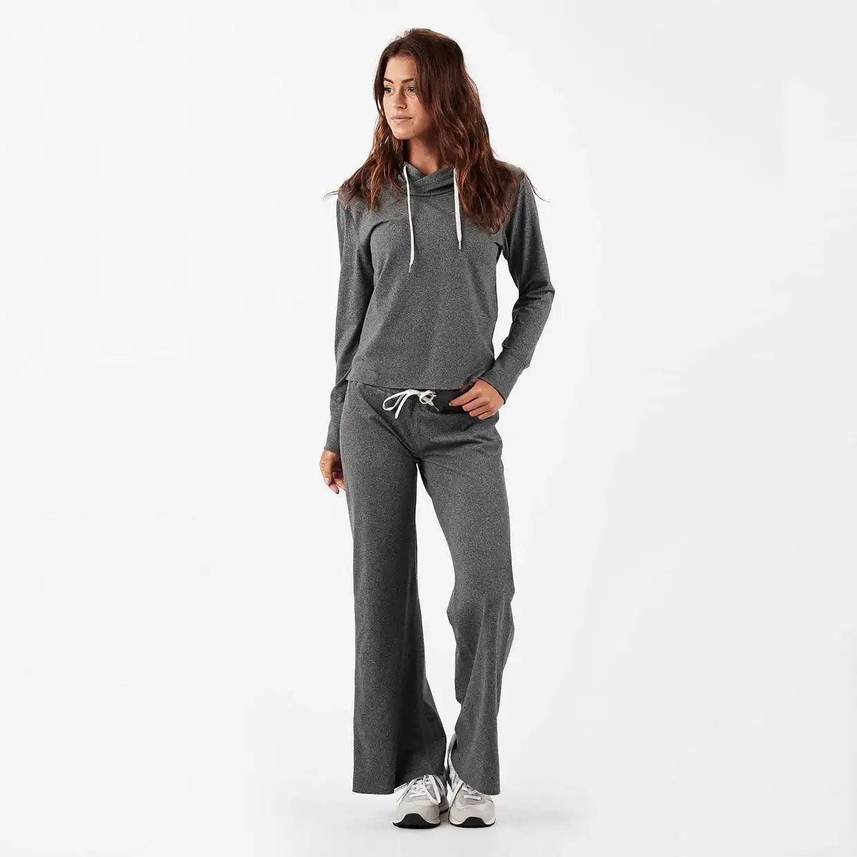 Sequoia Crop Hoodie