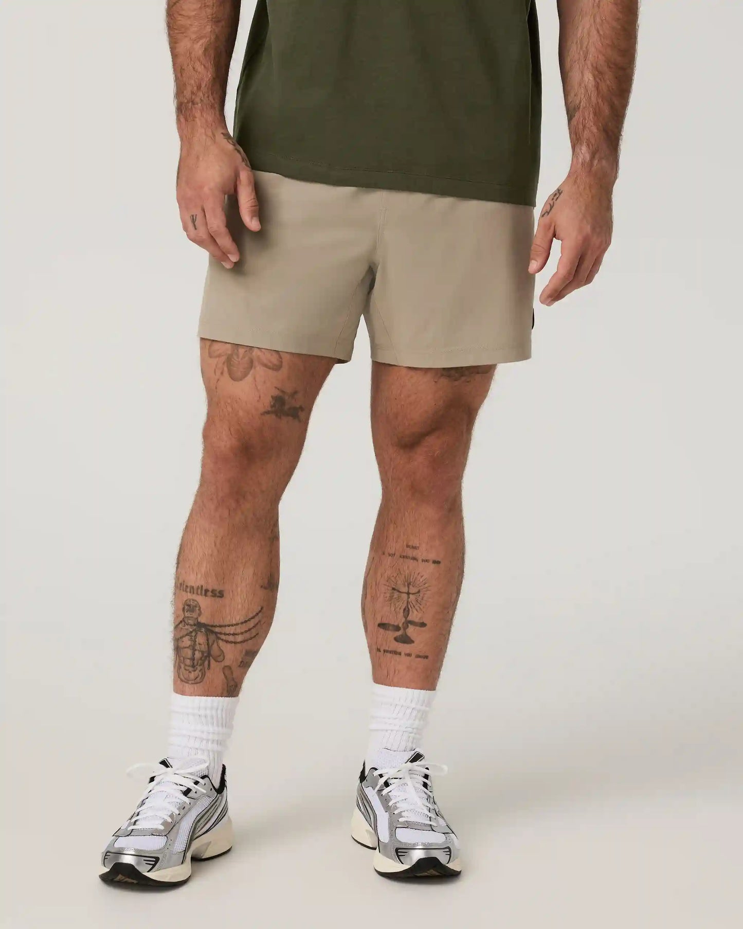 Kore Short Lined 5"