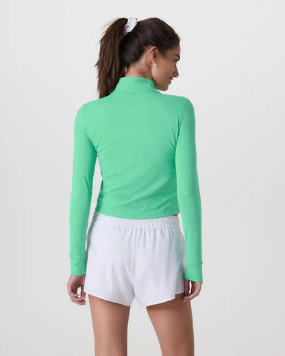 Studio Half Zip