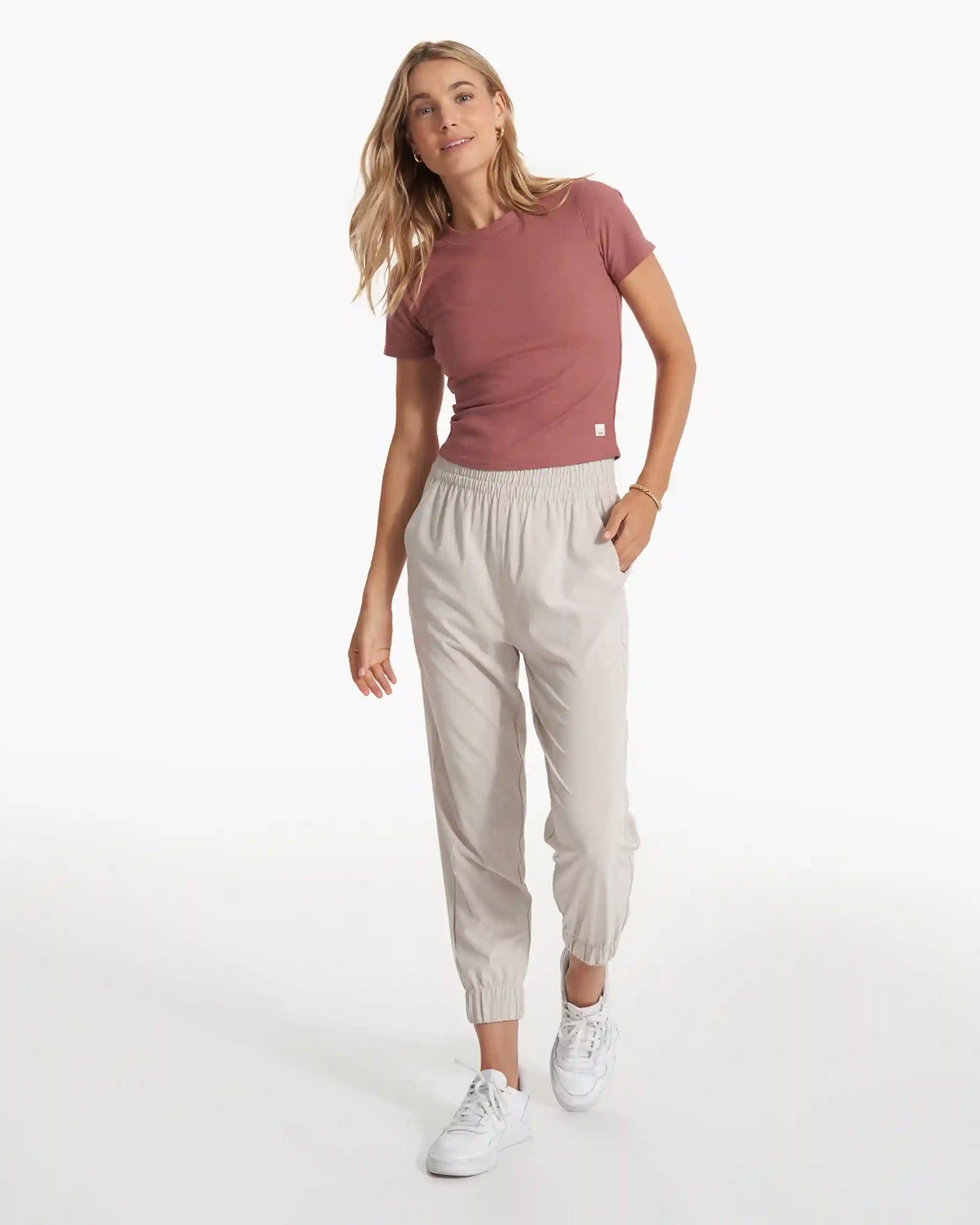 Pose Fitted Tee