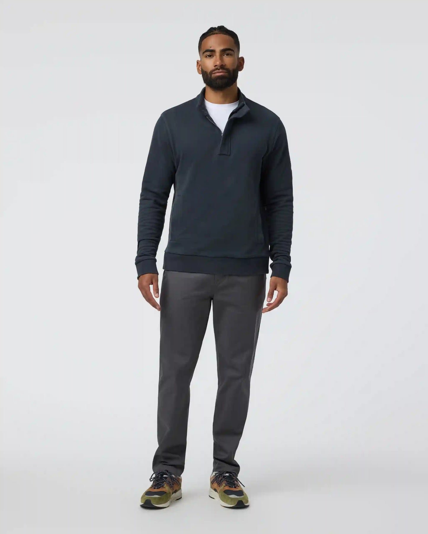 Cypress Quarter Zip