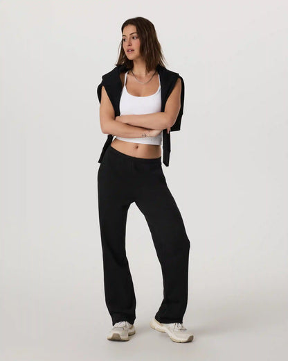 Sedona Straight Leg Sweatpant - Short