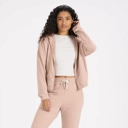 Laguna Zip Hoodie