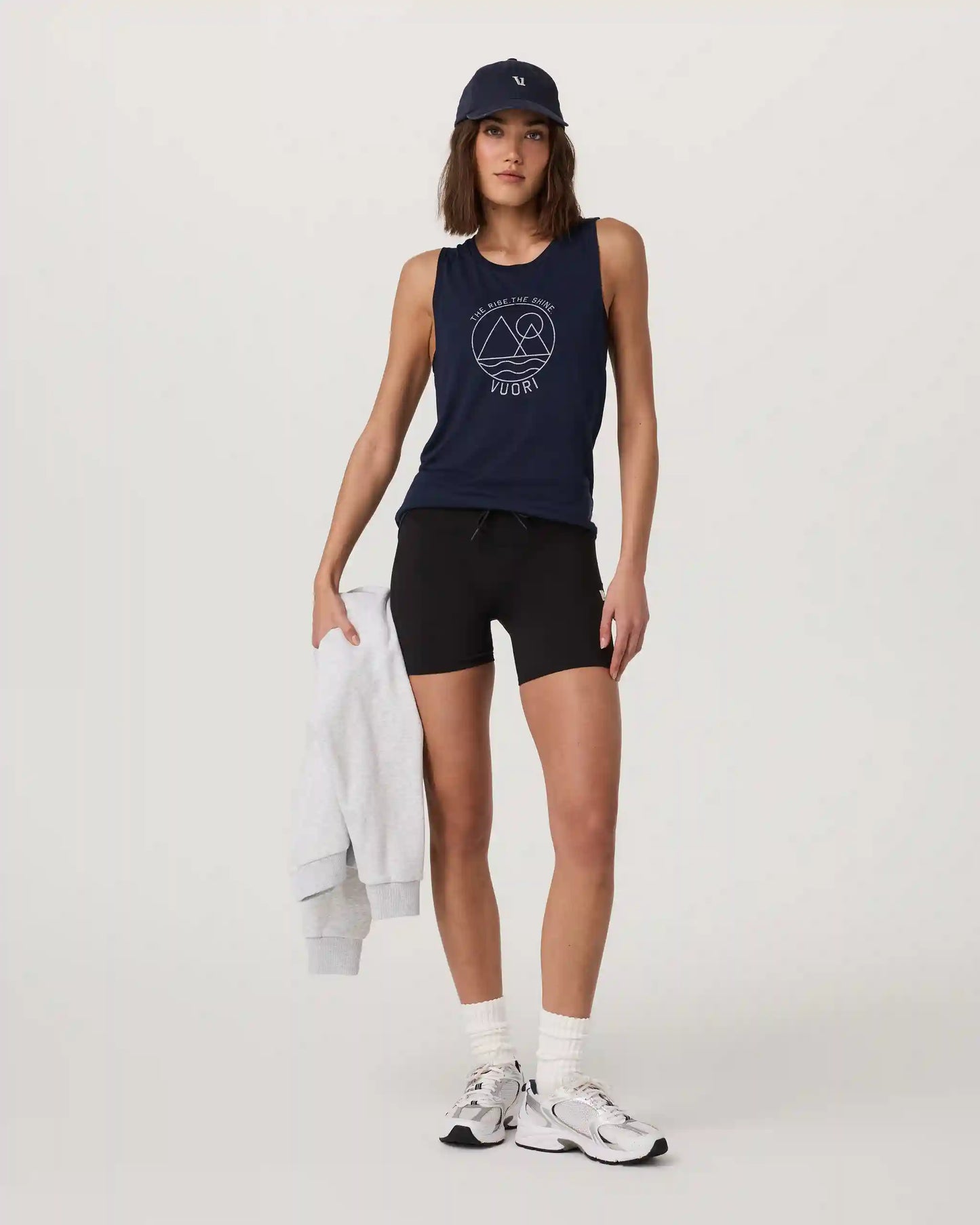 The Rise The Shine Tank