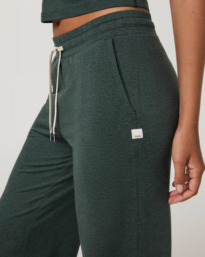 Halo Essential Wideleg Pant - Short
