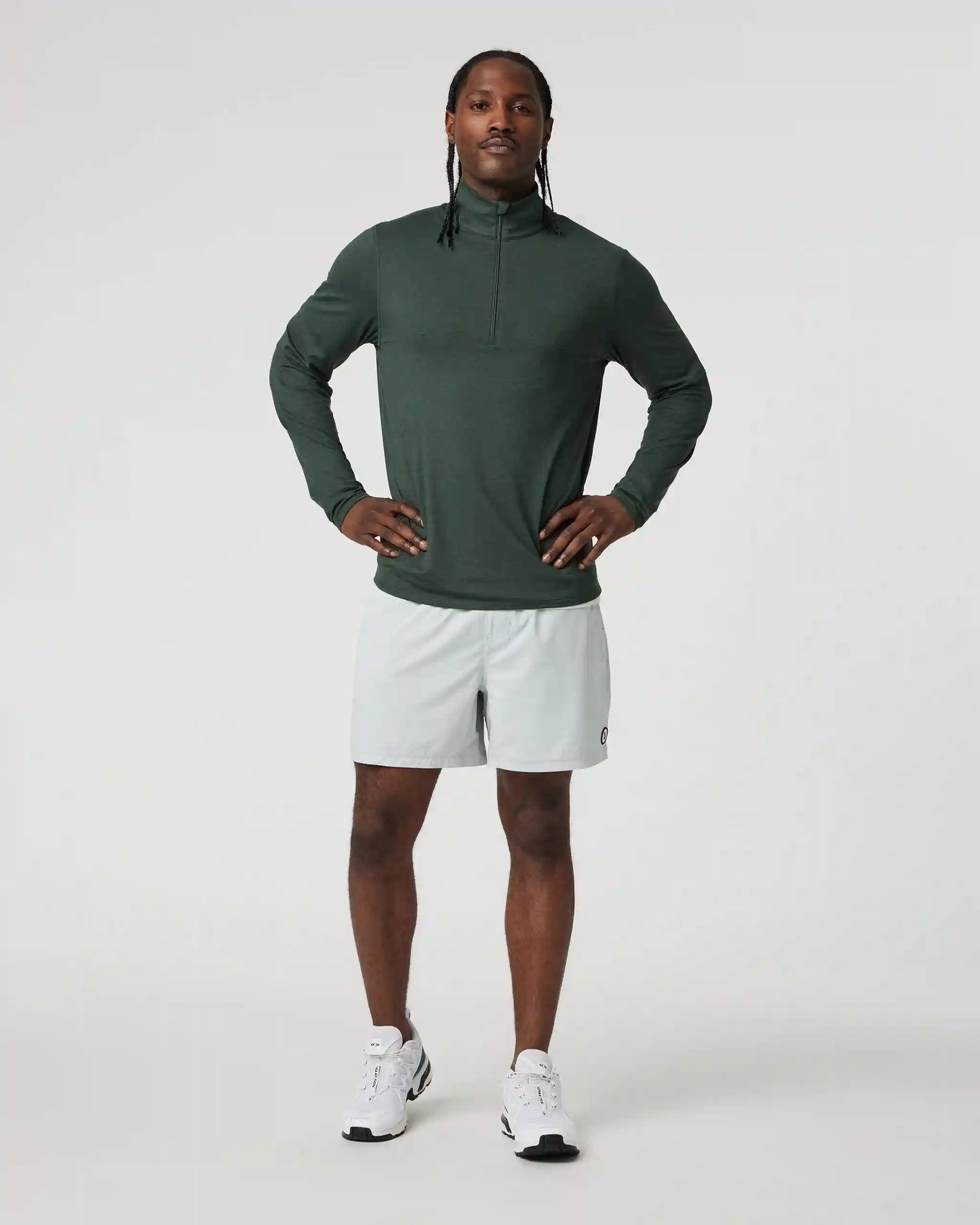 Ease Performance Half Zip 2.0