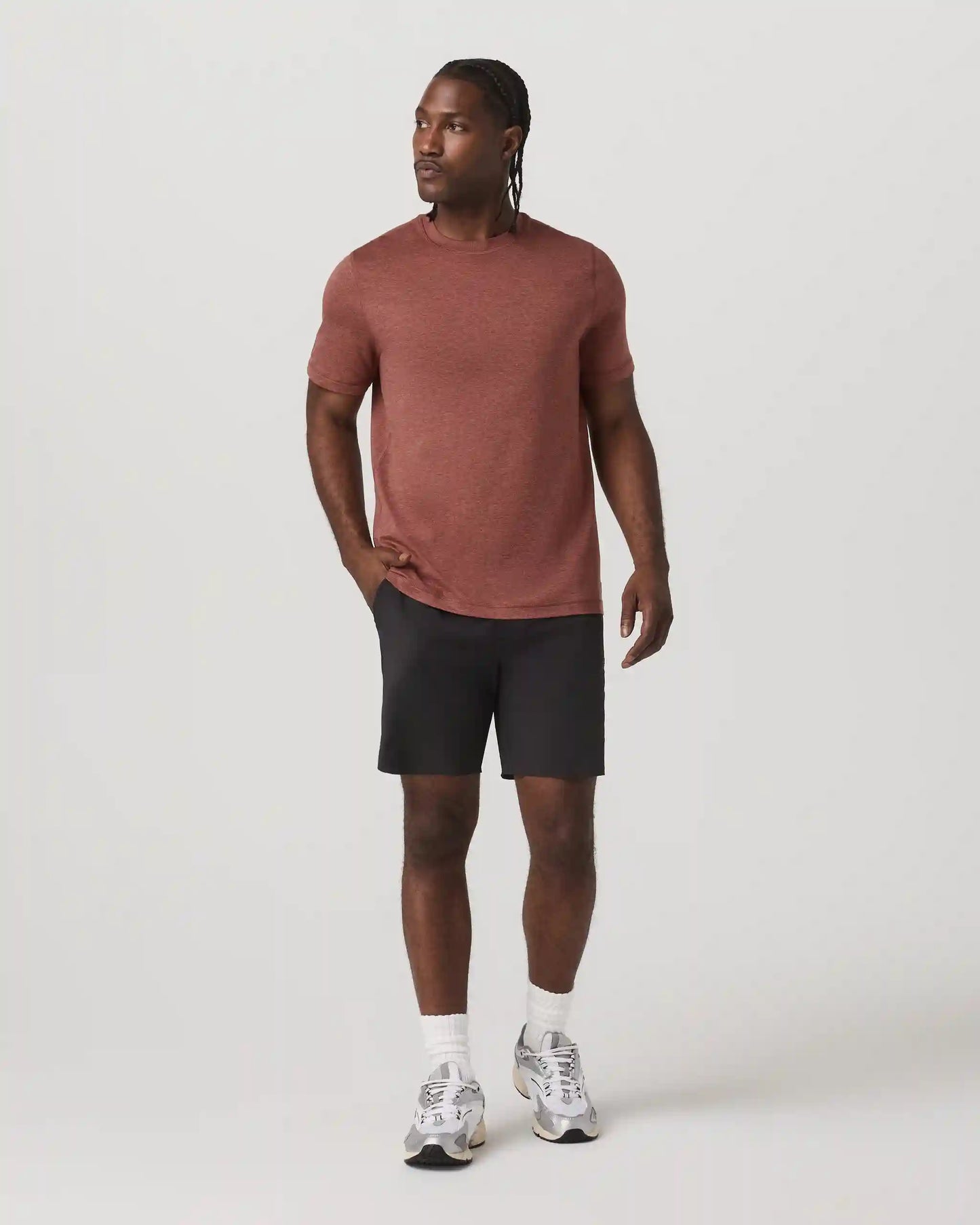 Short Sleeve Ponto Performance Tee