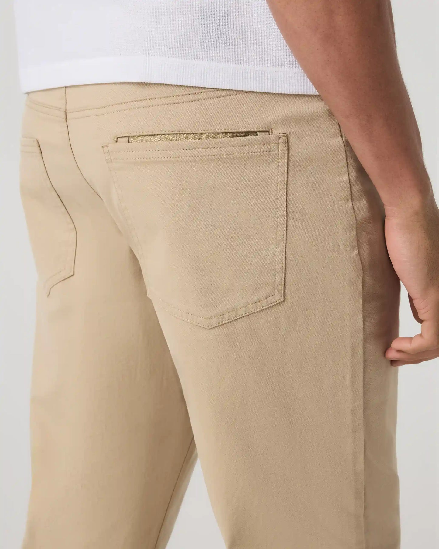 Vuori Meta™ Cotton Pant Classic Fit 32"