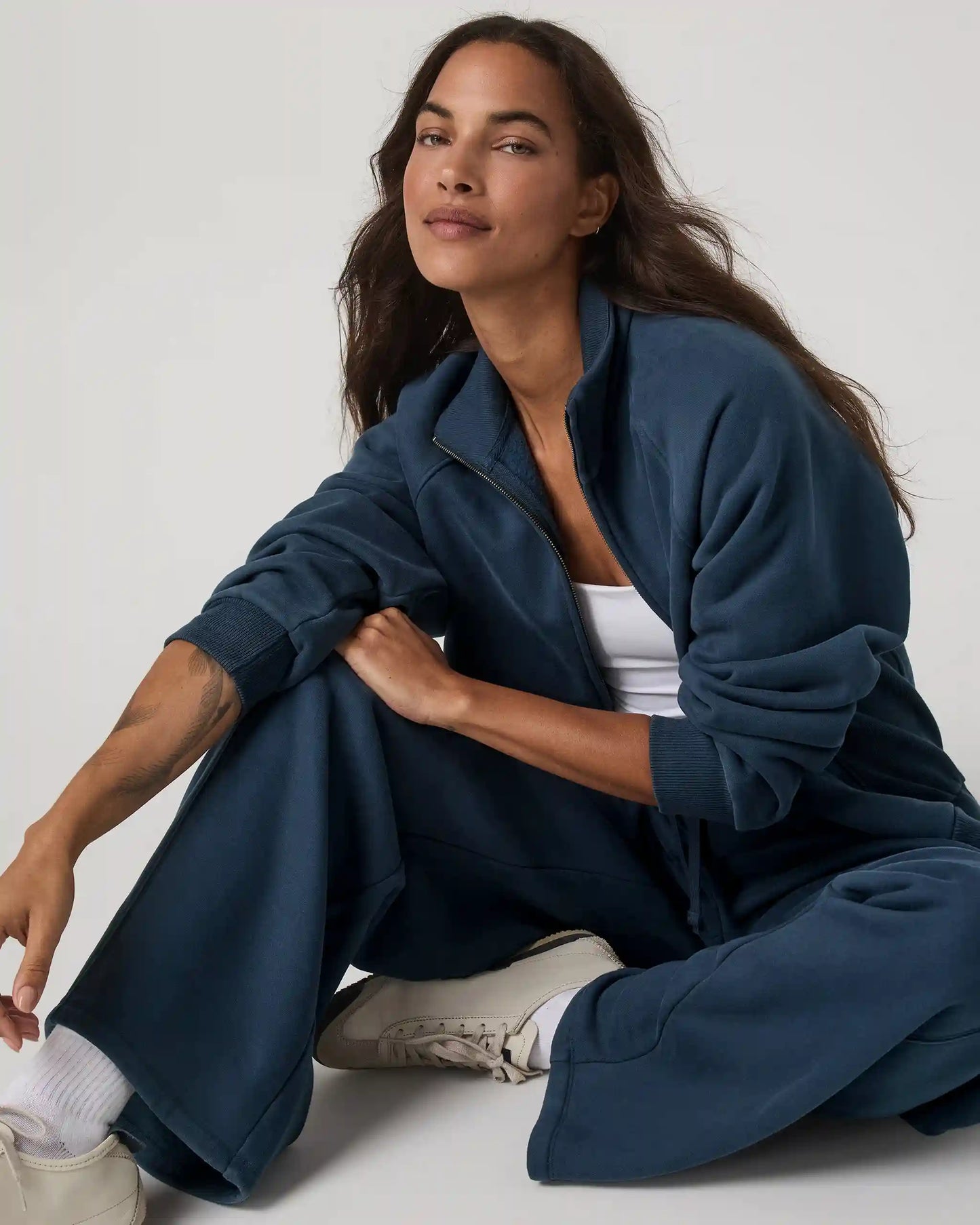 Restore Ultra Wideleg Sweatpant - Short