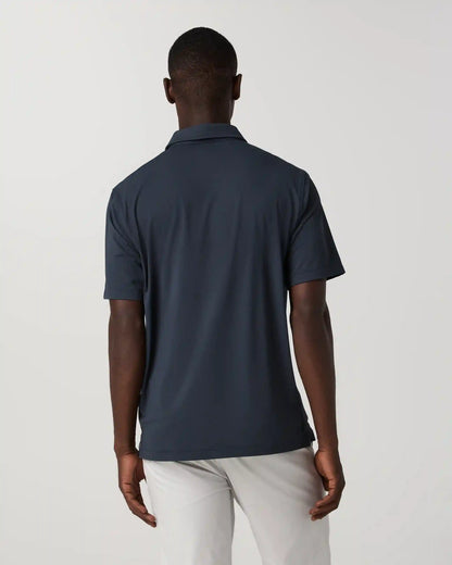 Short Sleeve Torrey Golf Polo