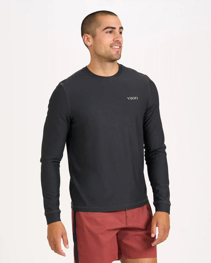 Long-Sleeve Uluwatu 2.0 Water Tee