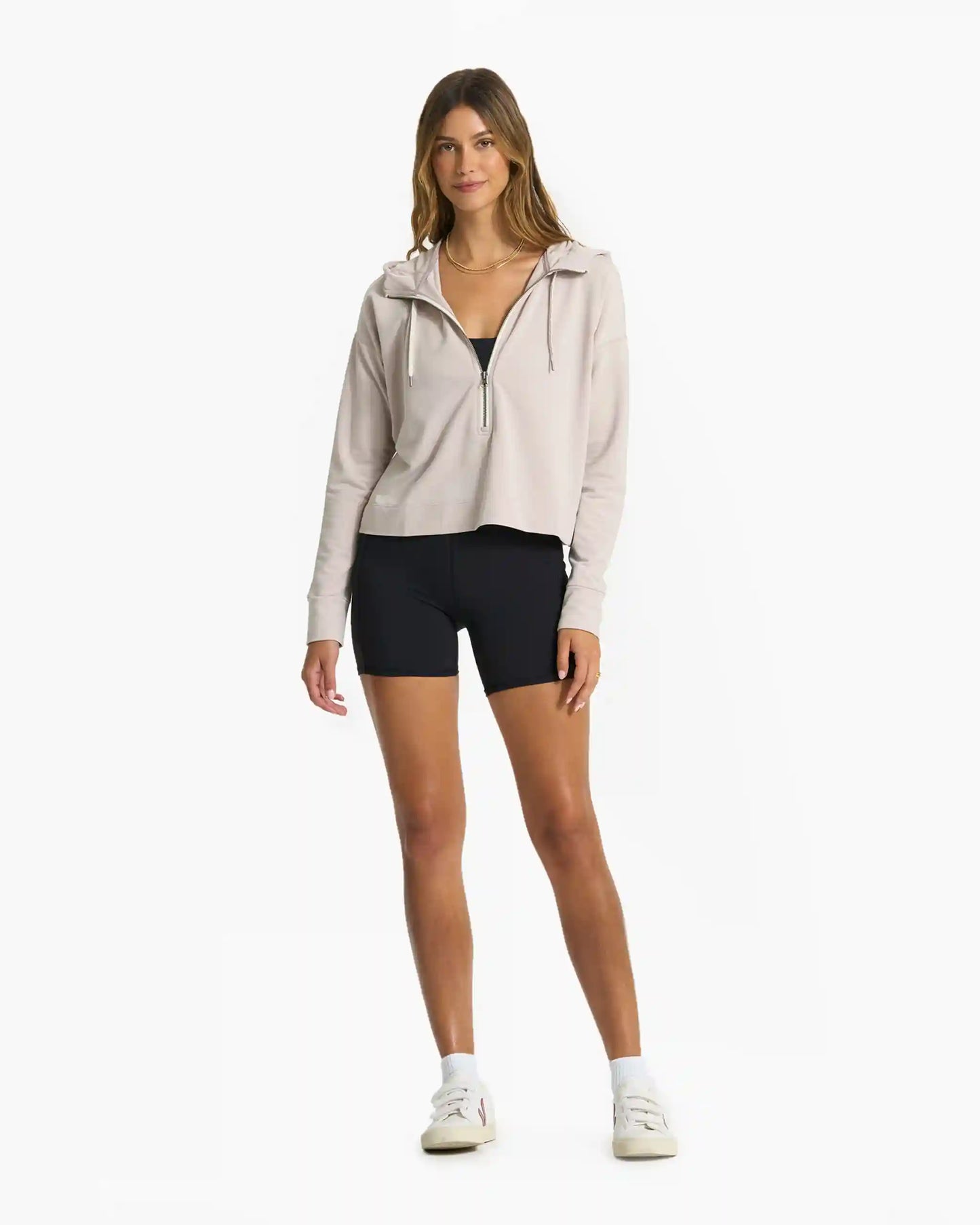 Vista Half Zip Hoodie