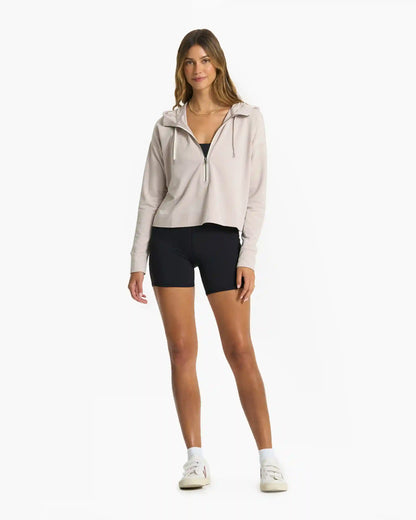 Vista Half Zip Hoodie