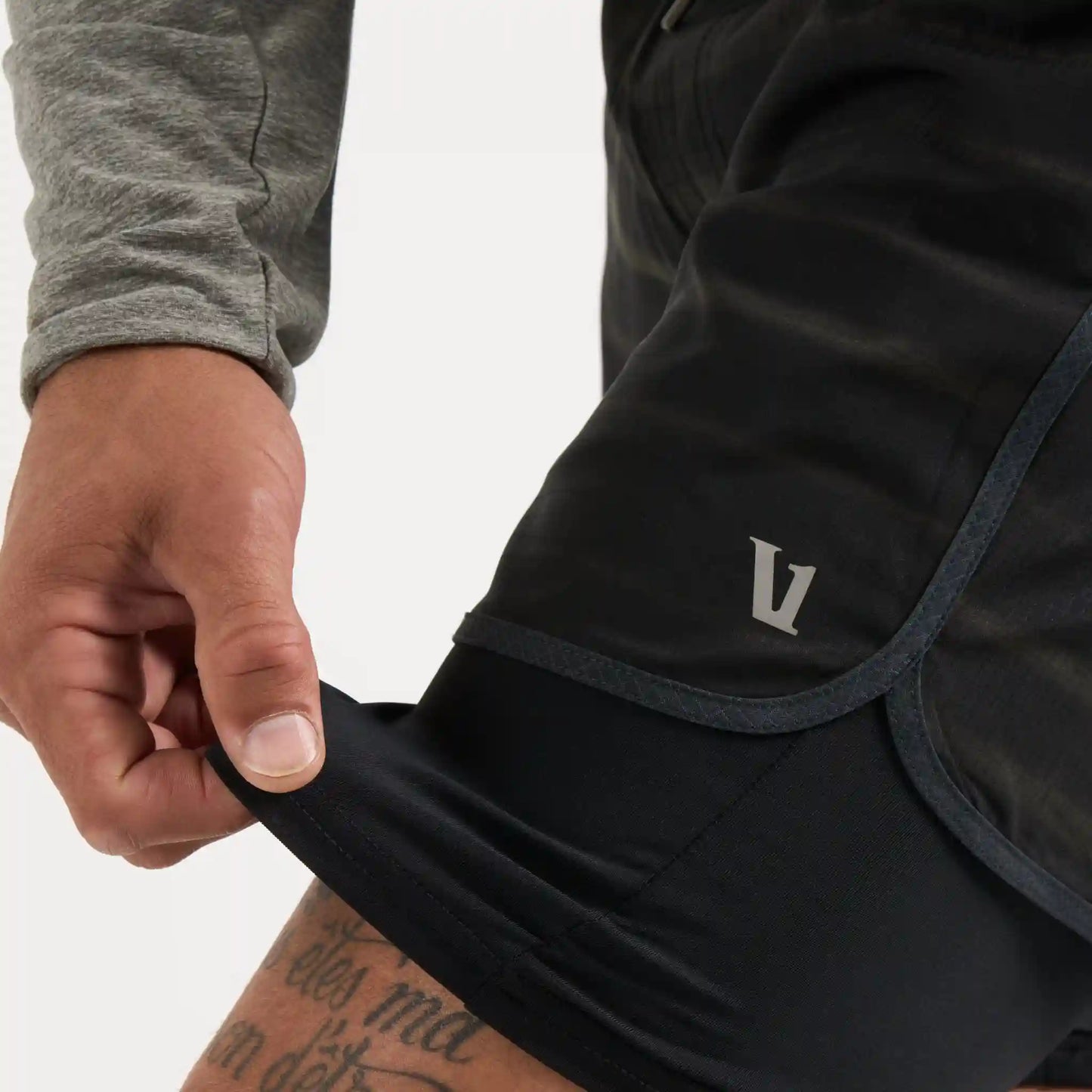 Stockton Short
