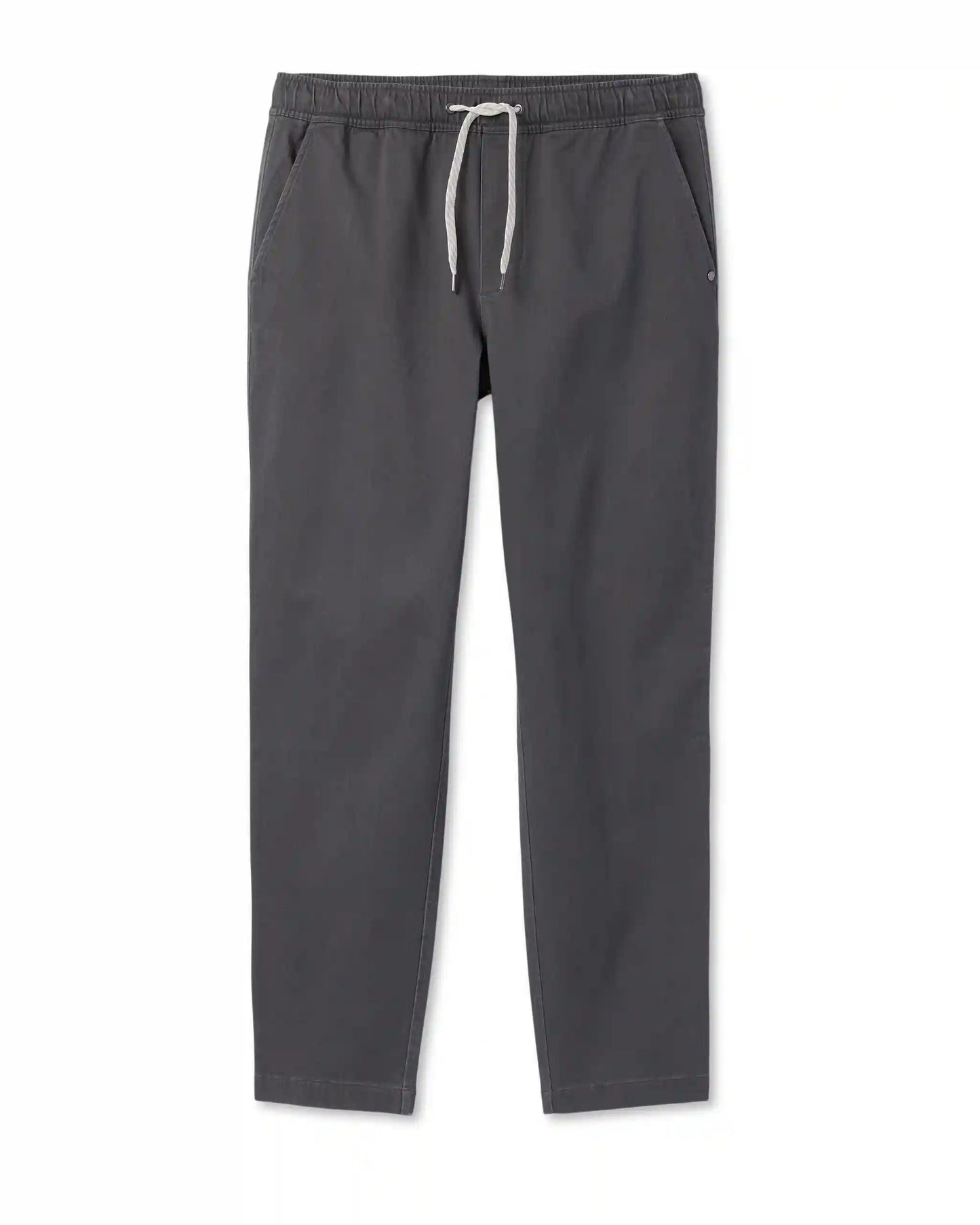 Fletcher Elastic Waist Pant Athletic Slim Fit 30"