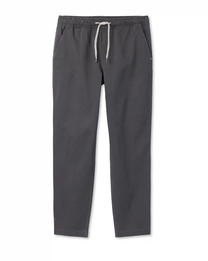 Fletcher Elastic Waist Pant Athletic Slim Fit 30"
