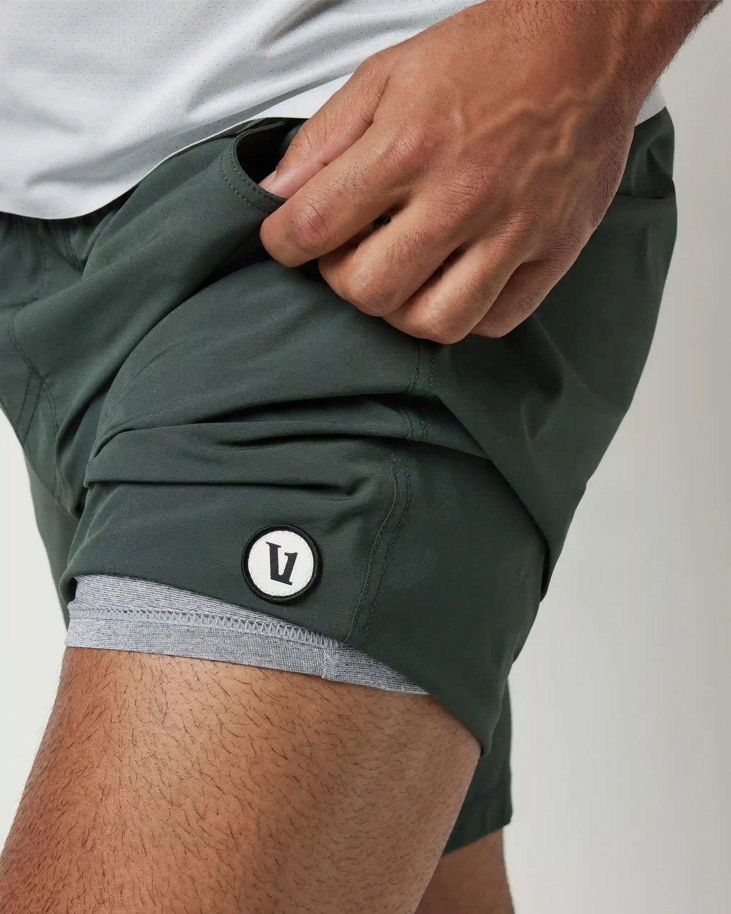 Kore Short Lined 7"
