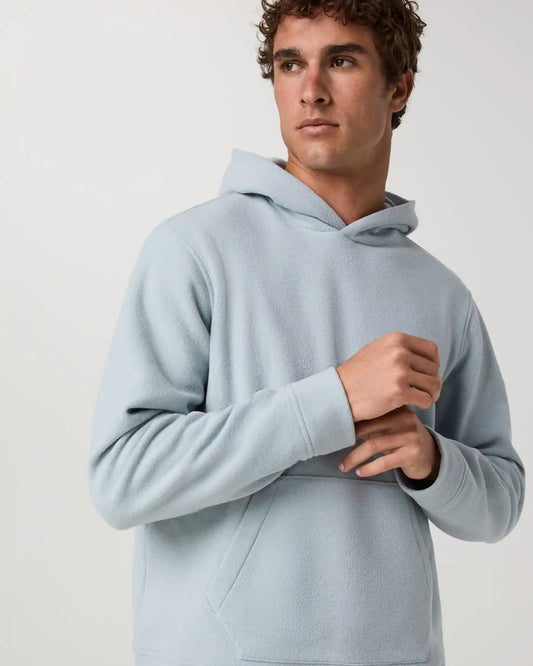 Beach Fleece Pullover Hoodie