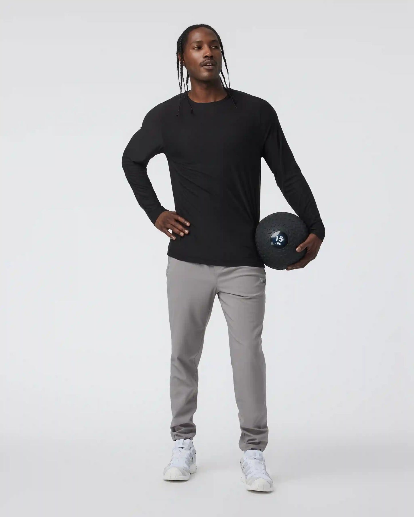 Long Sleeve Strato Tech Tee