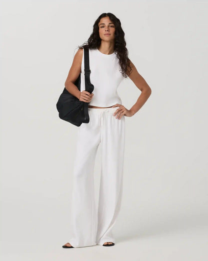Heavyweight Cotton Easy Pant