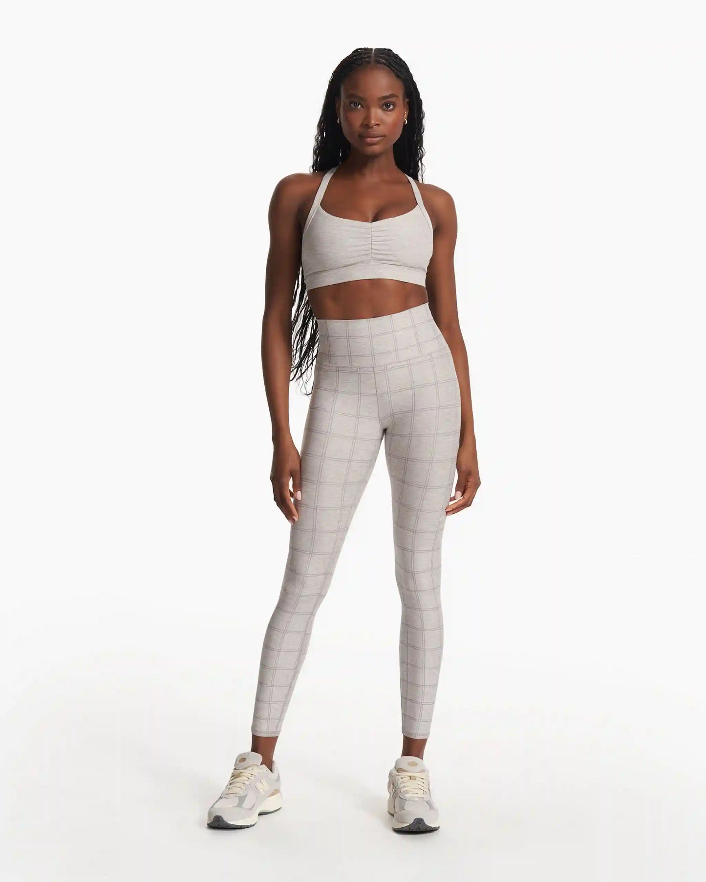 Elevation Ruched Bra