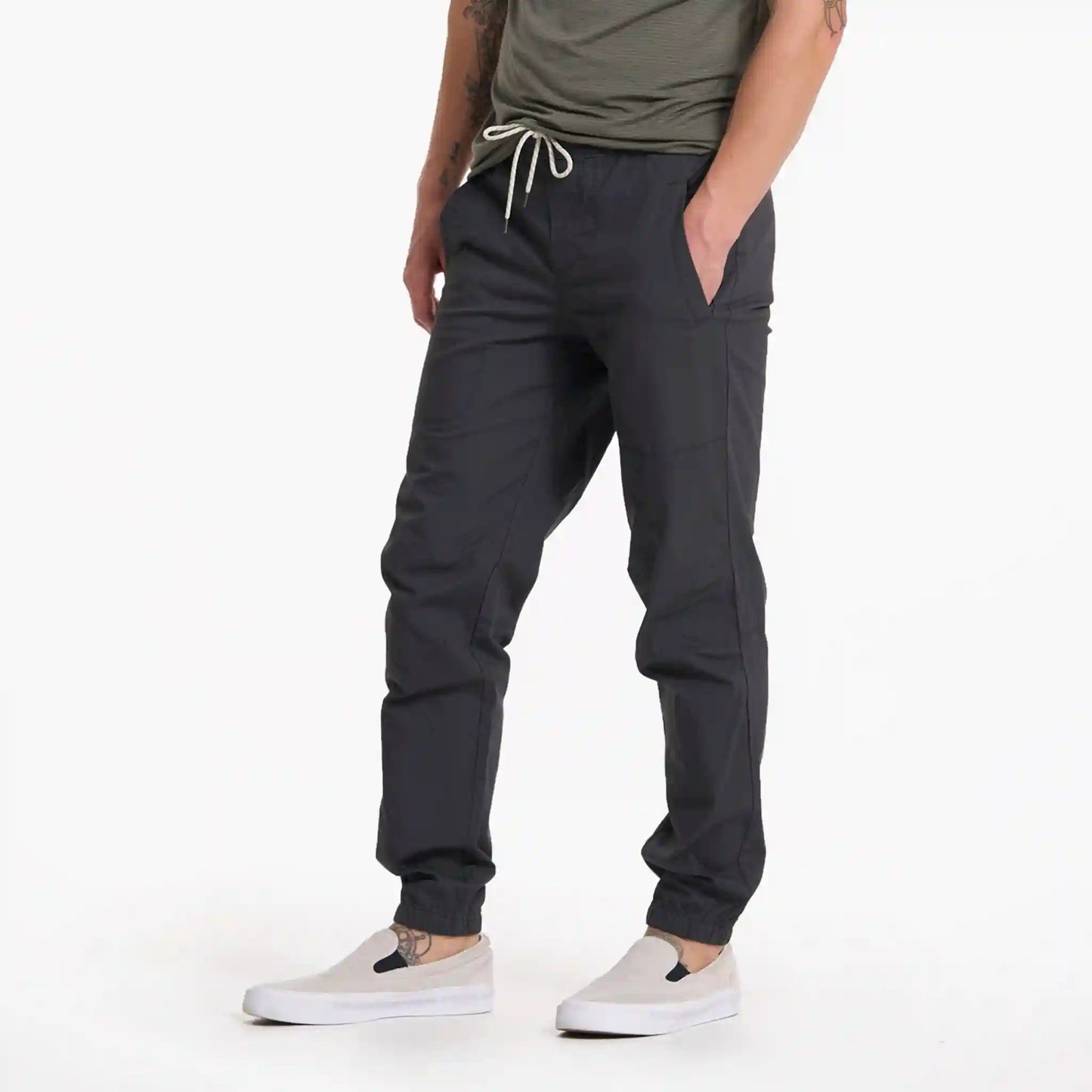 Ripstop Traveler Jogger