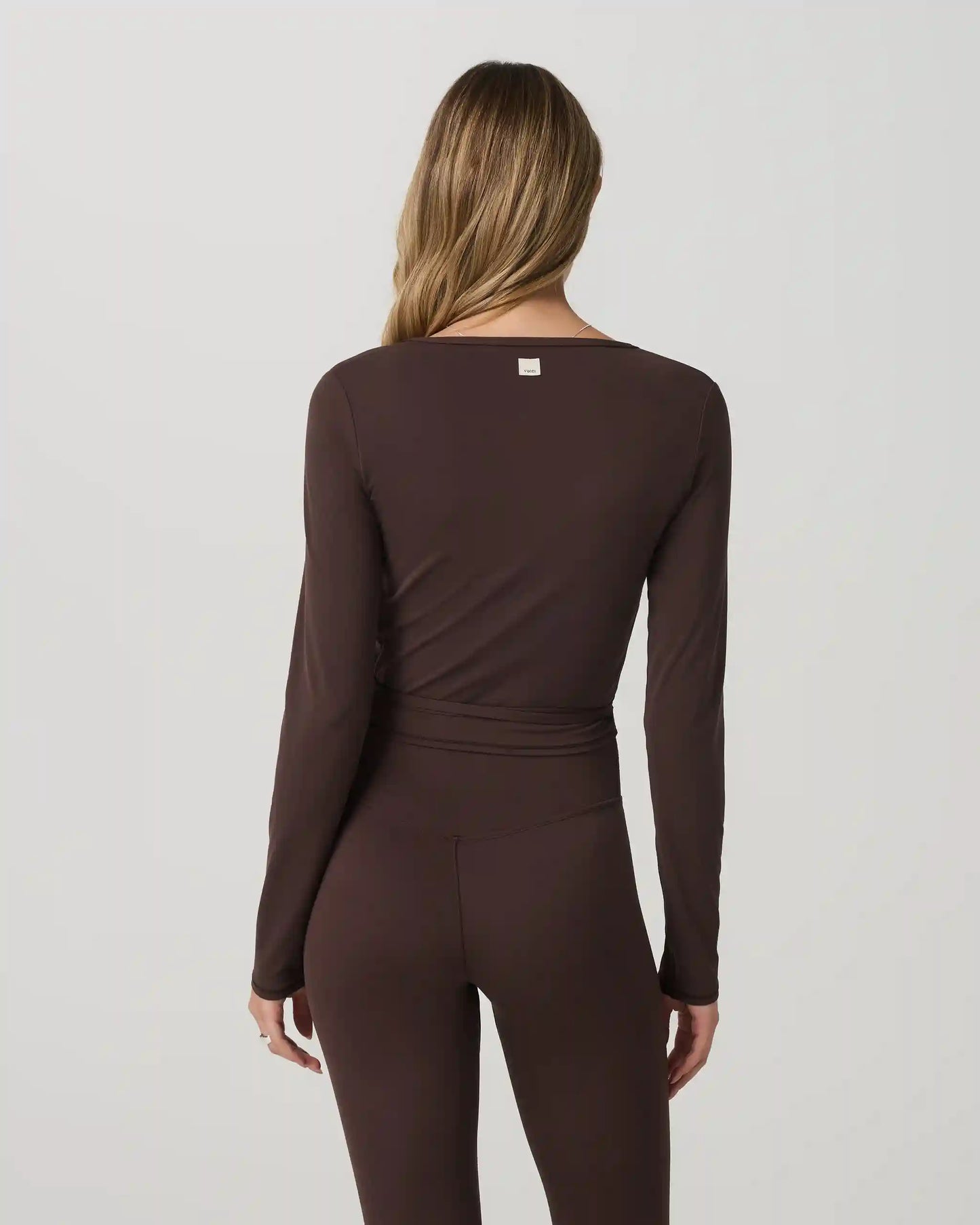 Vuori AllTheForm™ Wrap Top