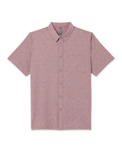 Short Sleeve Bridge Button Down
