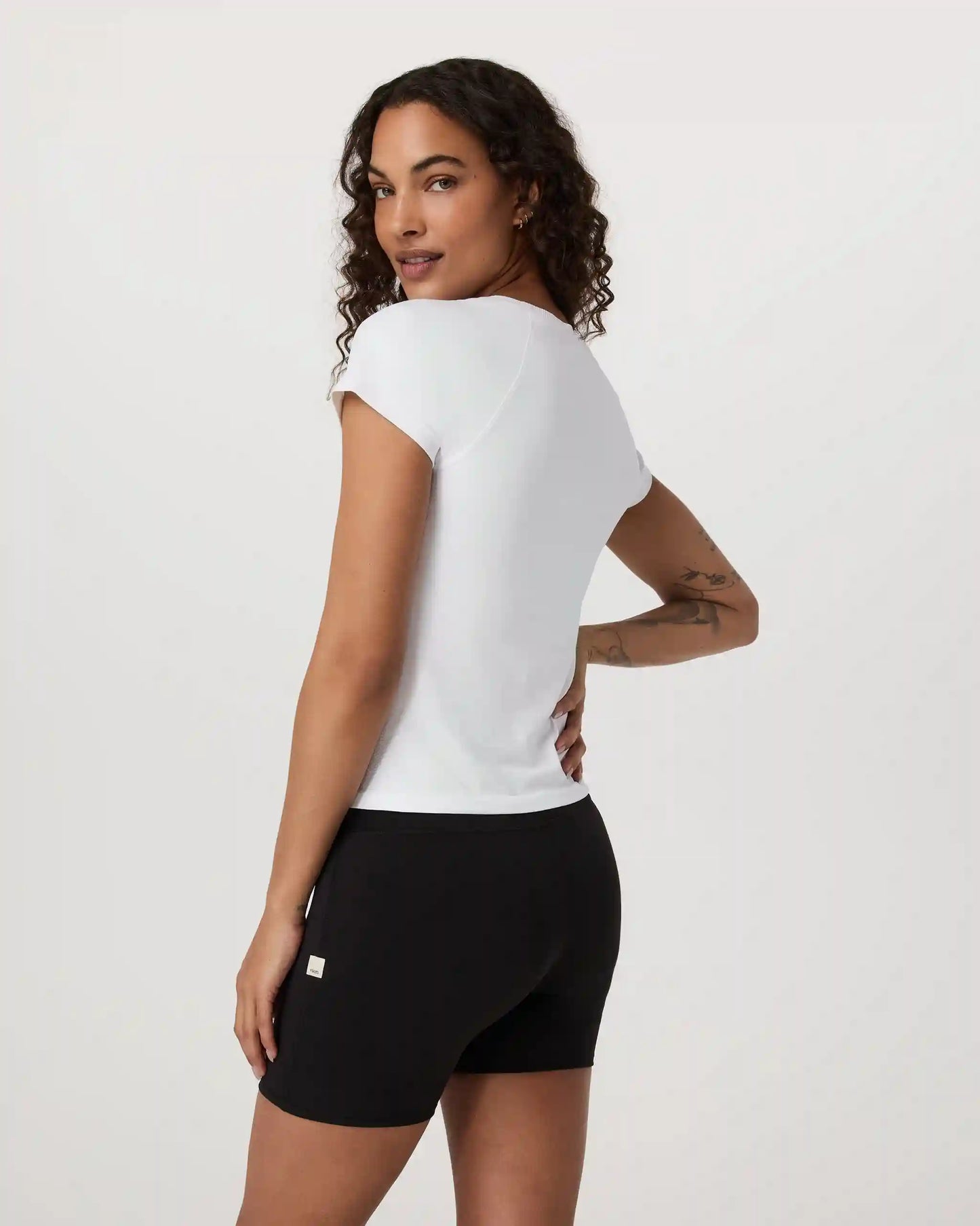 Short Sleeve Surge Seamless Tee