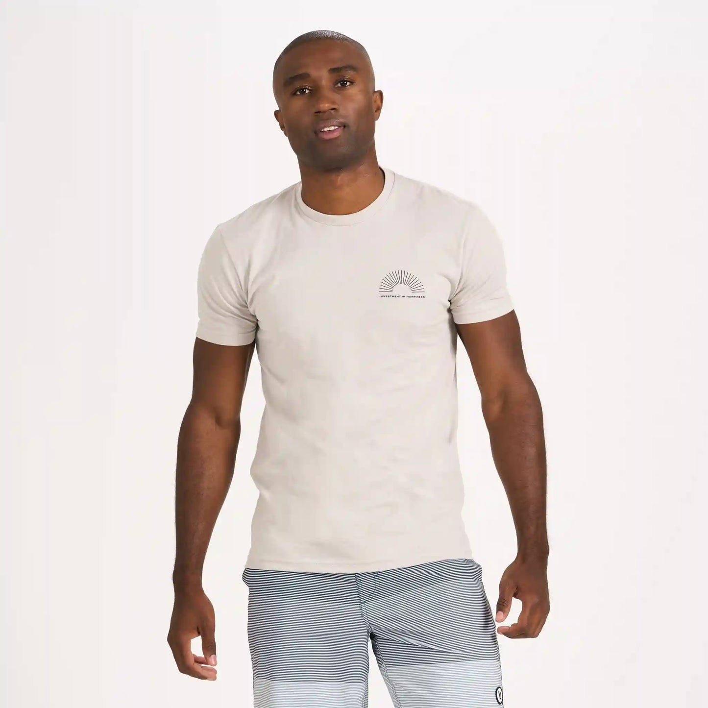 Investment in Happiness Tee