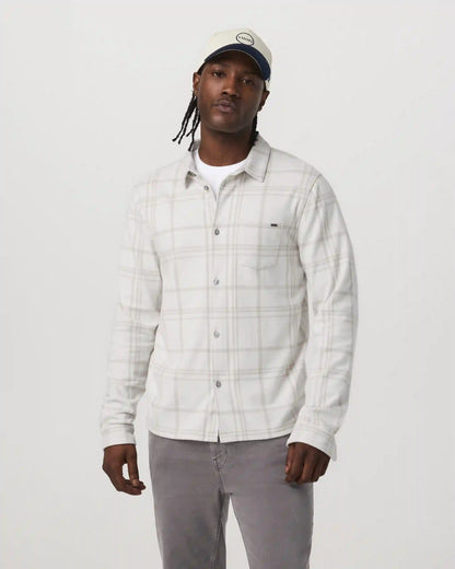 Seaview Plaid Button Down Shirt