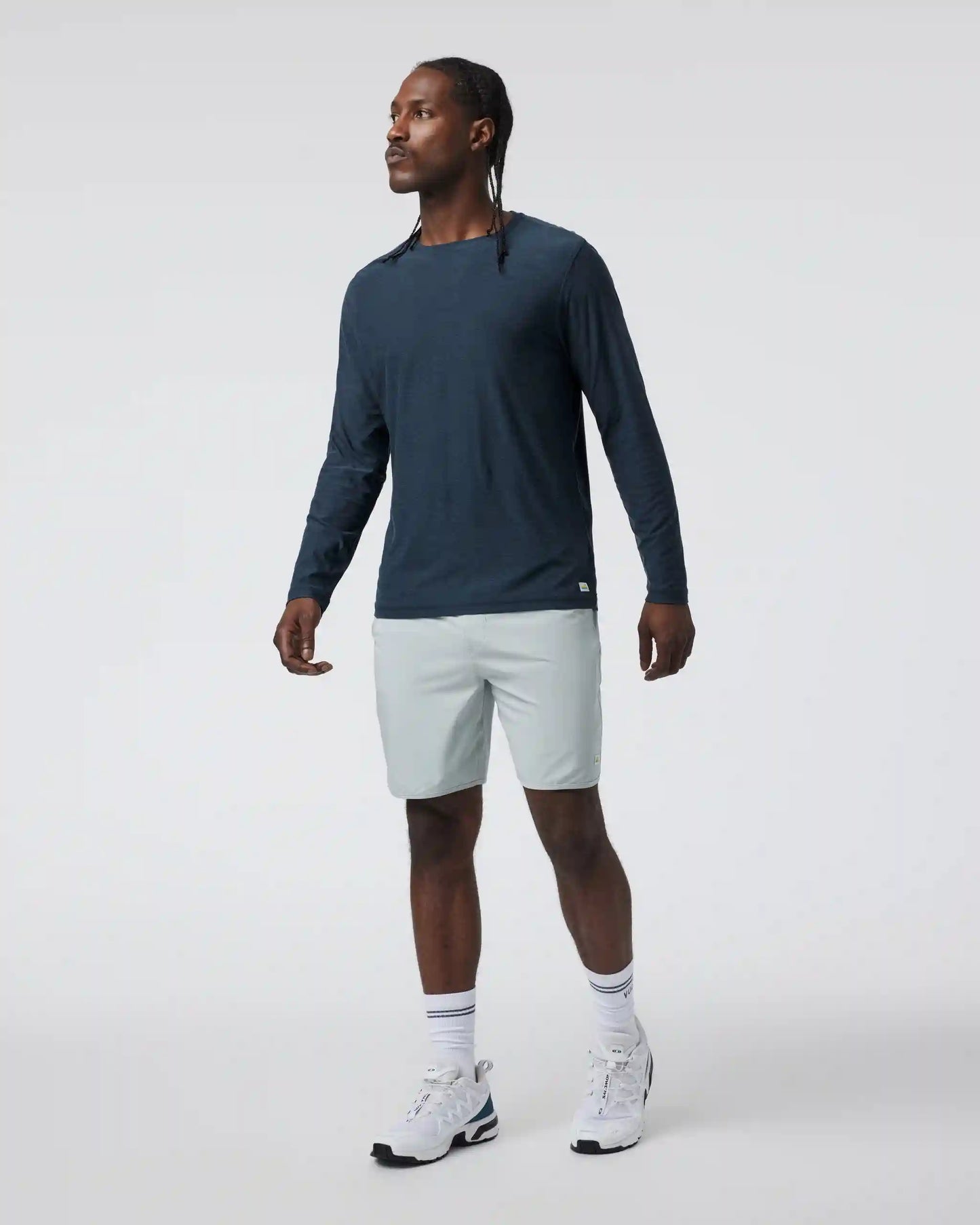 Long Sleeve Strato Tech Tee