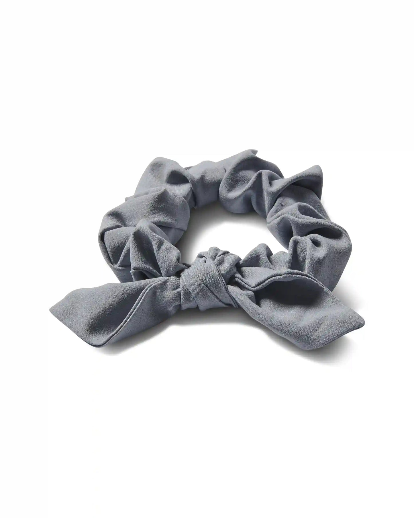Tie Scrunchy