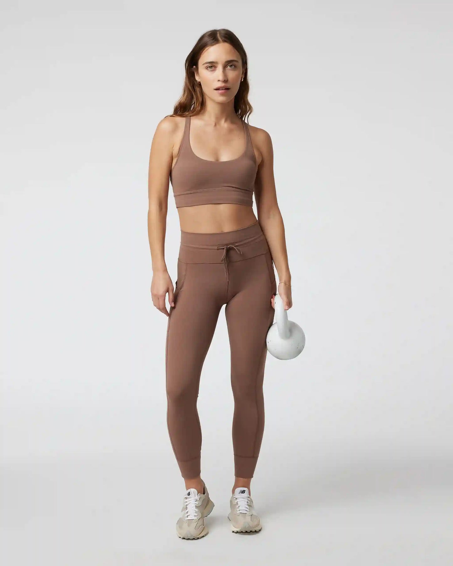Yosemite Longline Bra