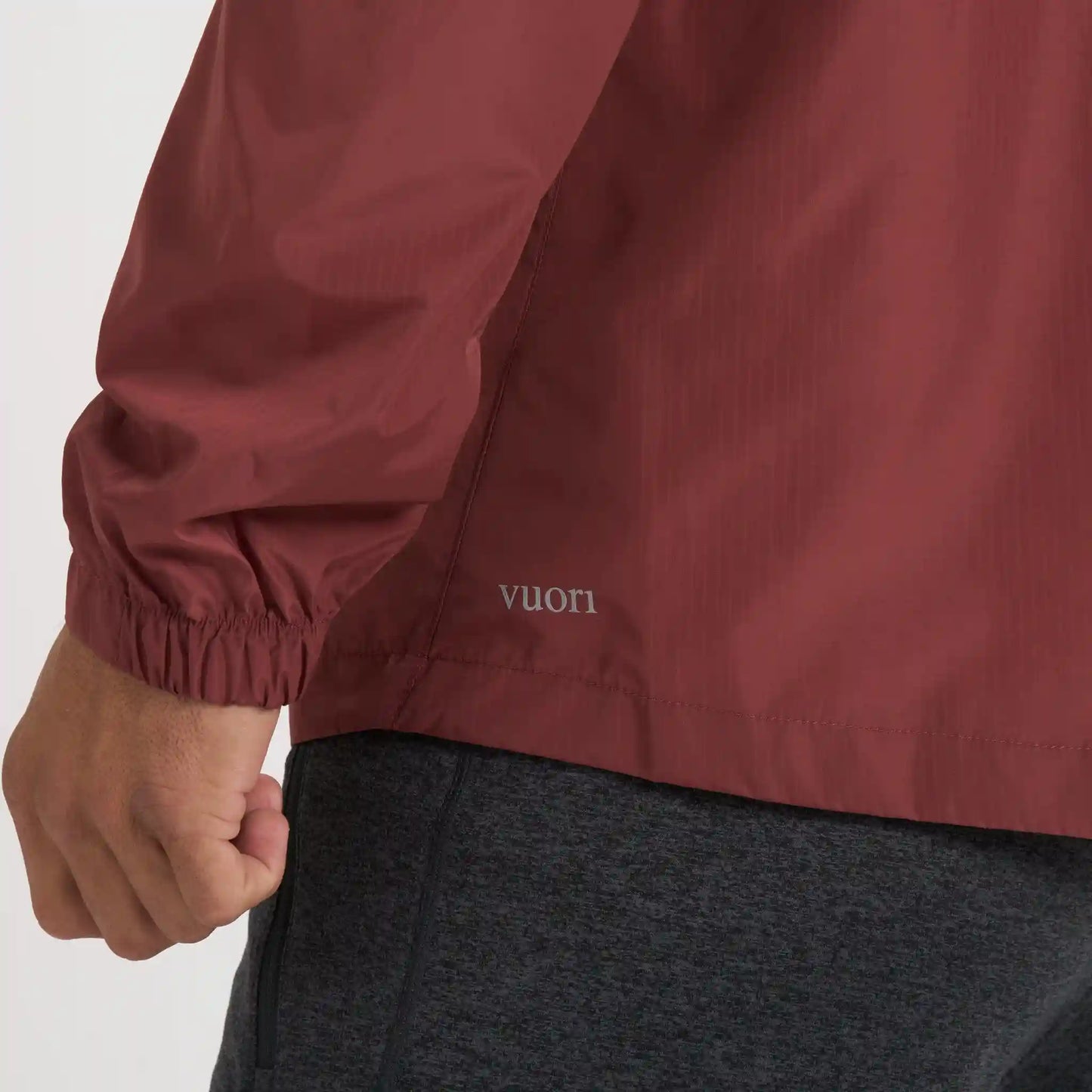 Daybreak Windbreaker