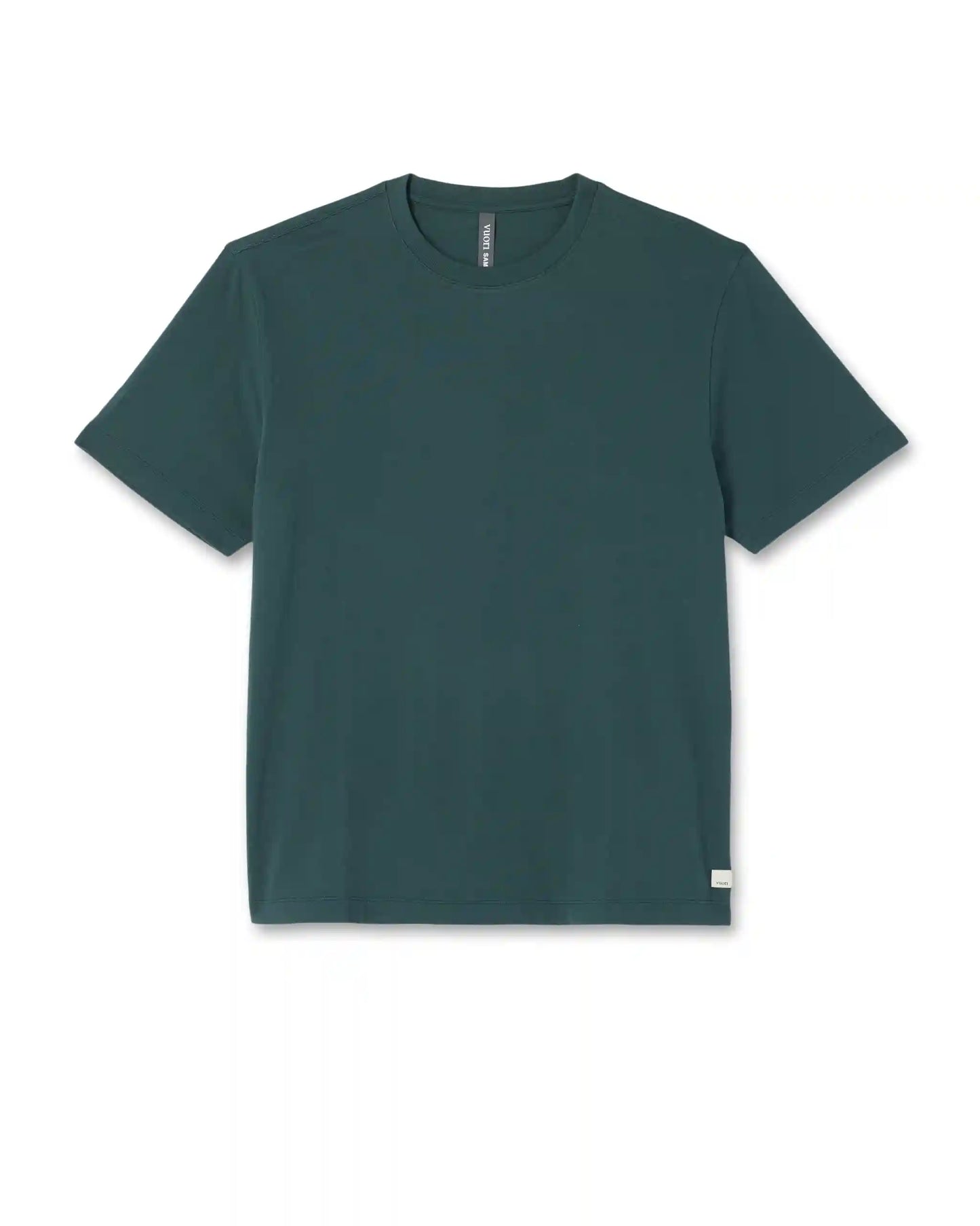 Short Sleeve Vuori Heavyweight Cotton Tee - Relaxed Fit