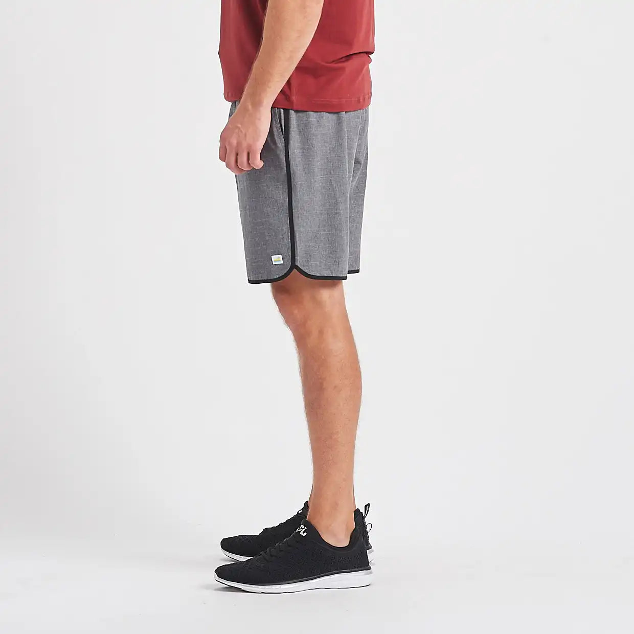 Banks Short Unlined 7"