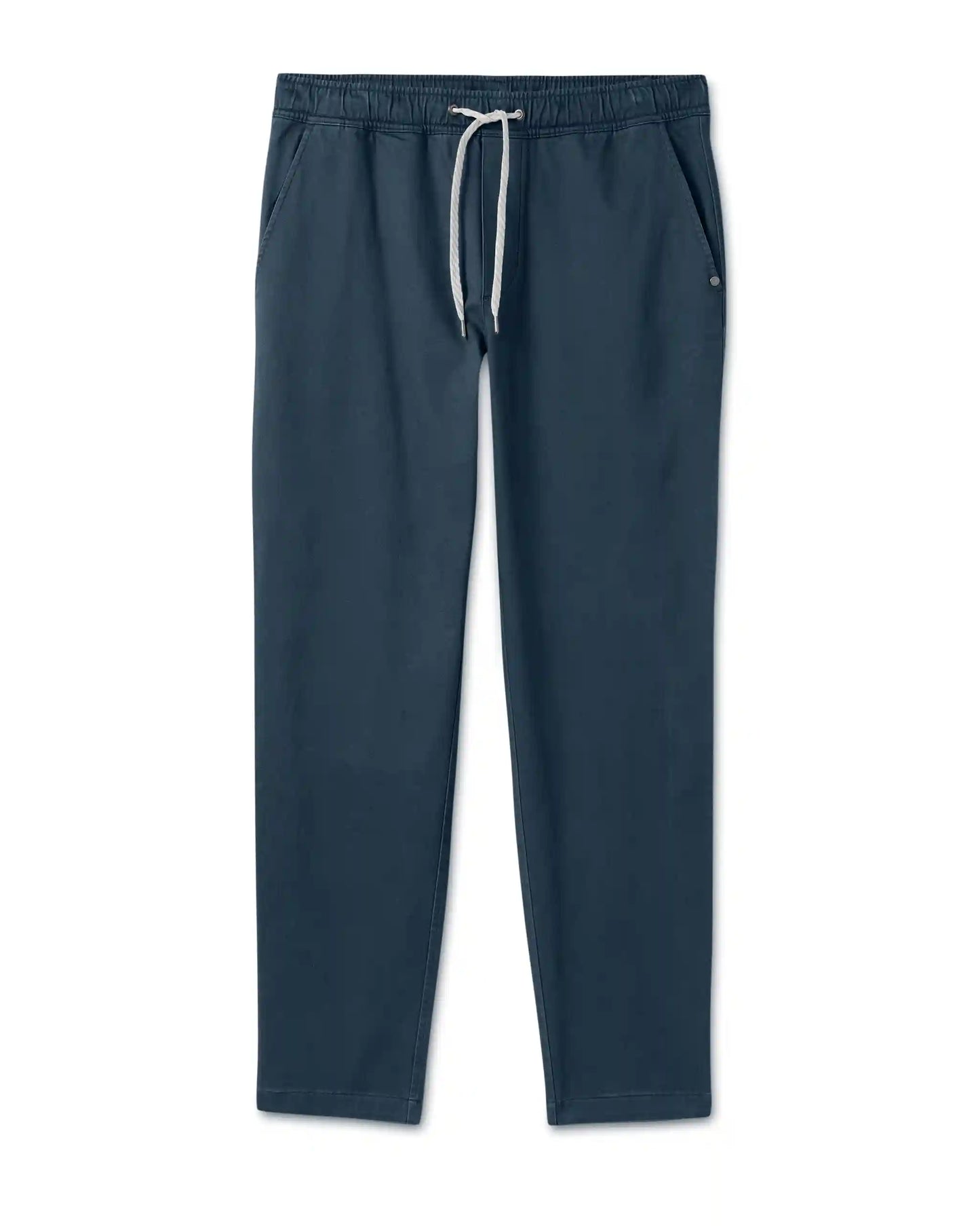 Fletcher Elastic Waist Pant Athletic Slim Fit 30"