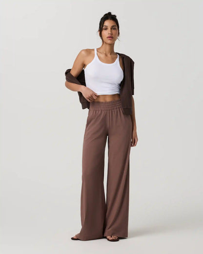 Villa Wideleg Pant - Long