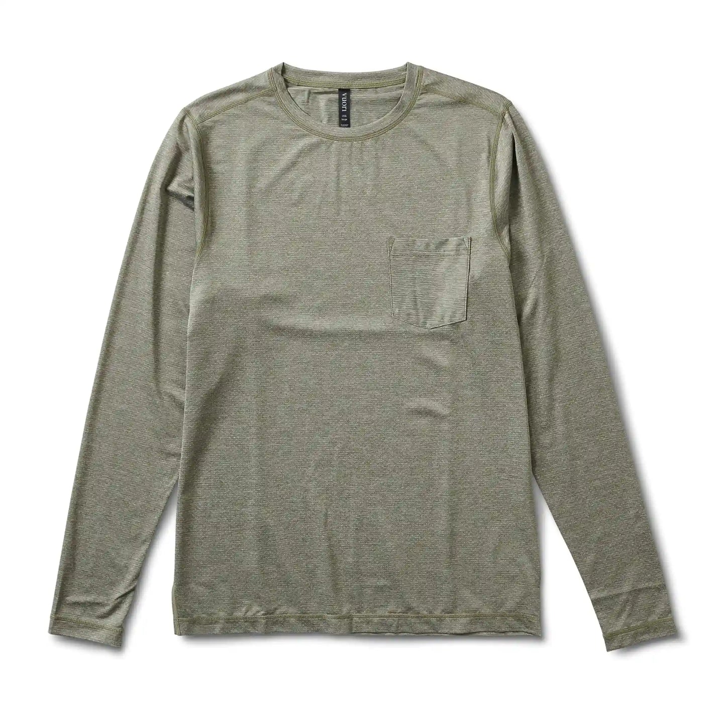 Long-Sleeve Tradewind Performance Tee