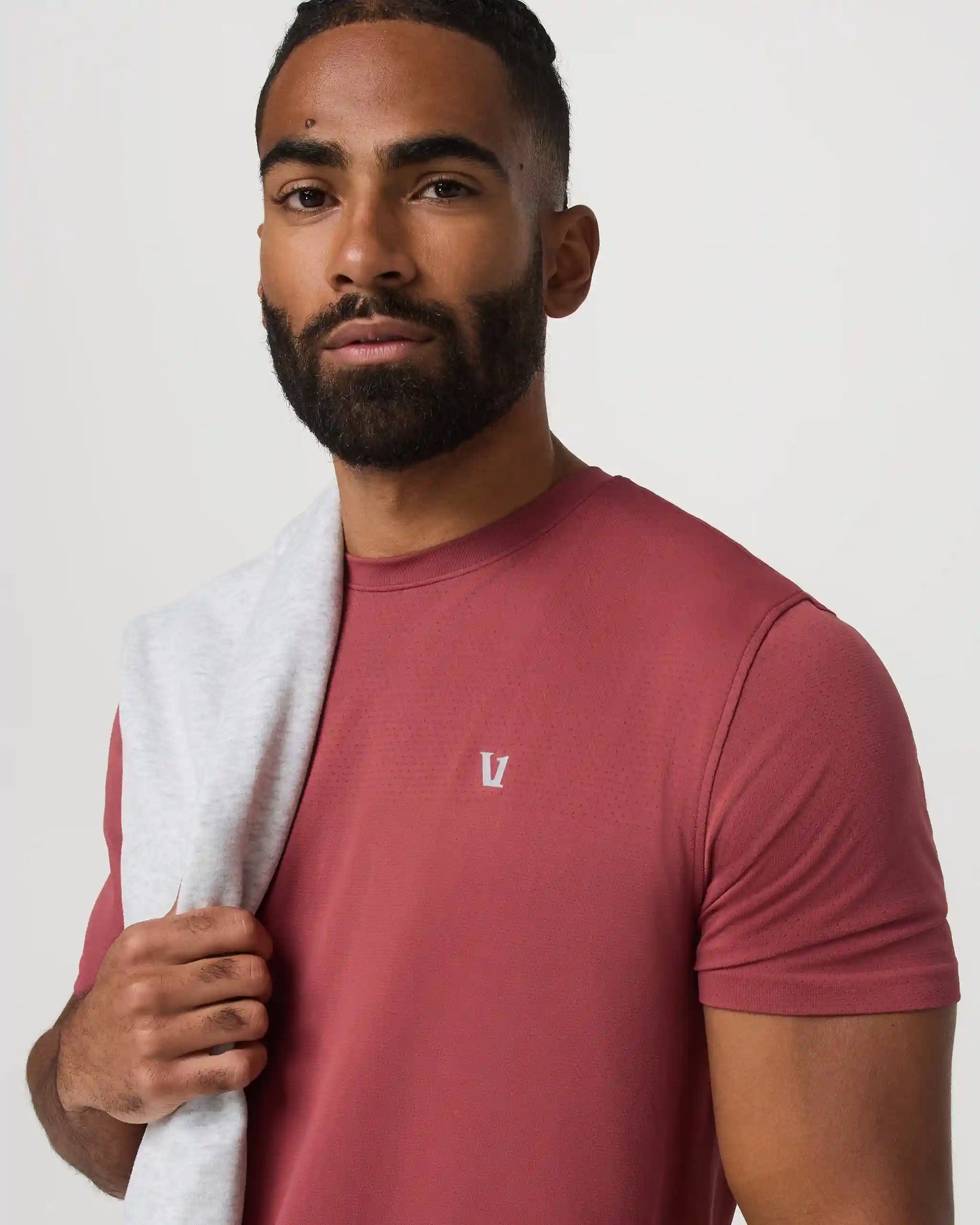 Short Sleeve Clearview Seamless Tee