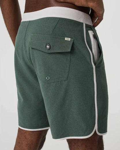 Cruise Boardshort 7"