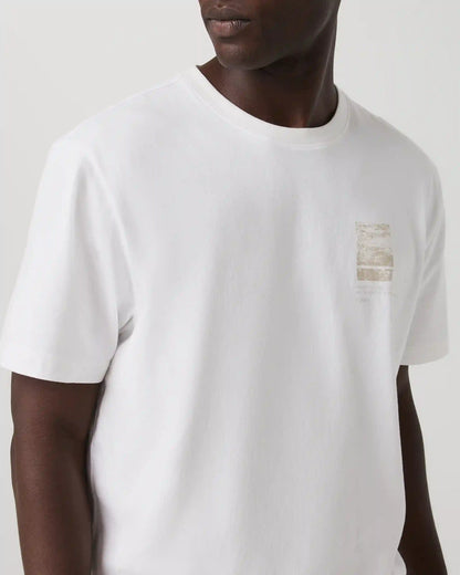 Short Sleeve Heavyweight Cotton Graphic Tee