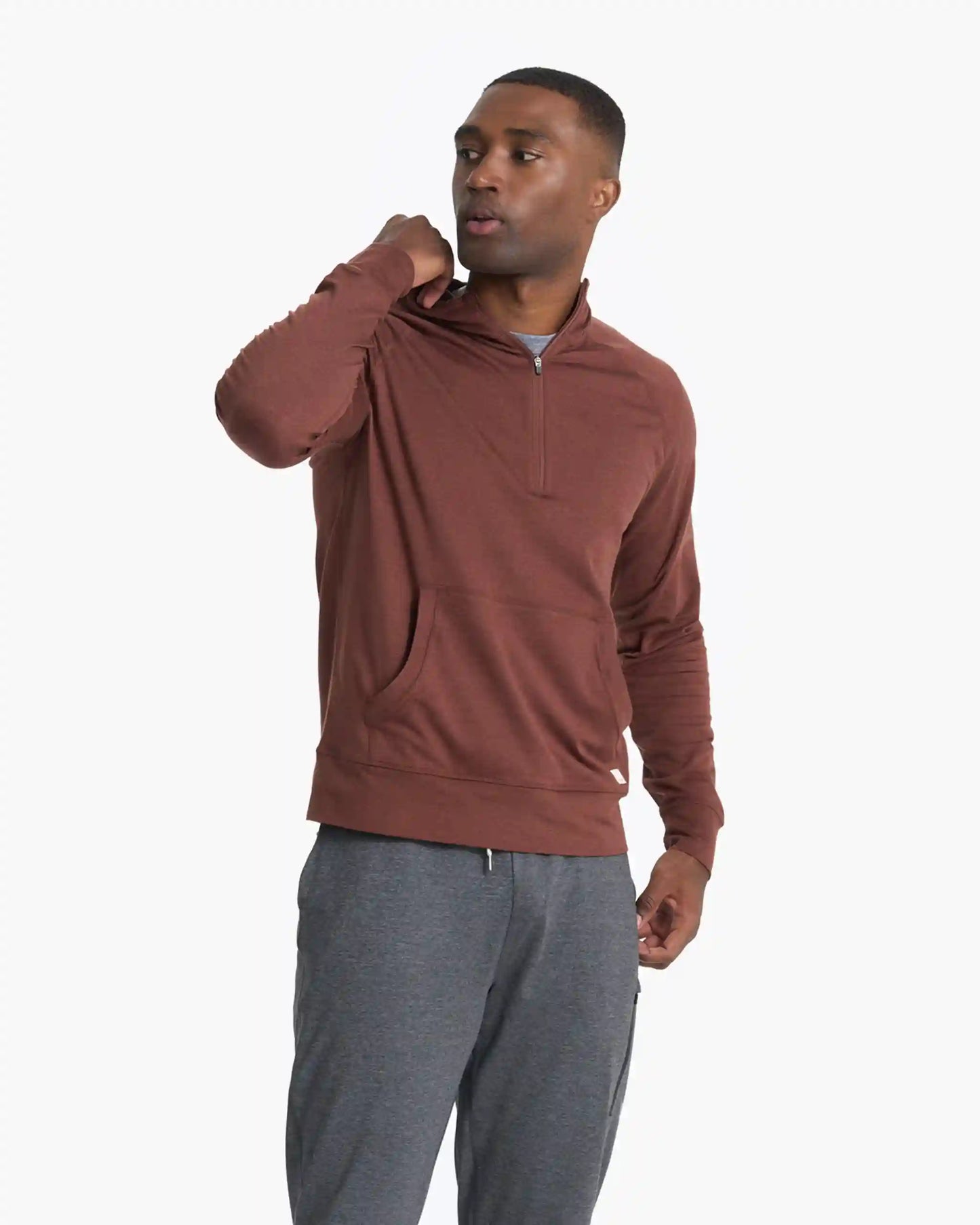 Ponto Performance Half Zip Hoodie